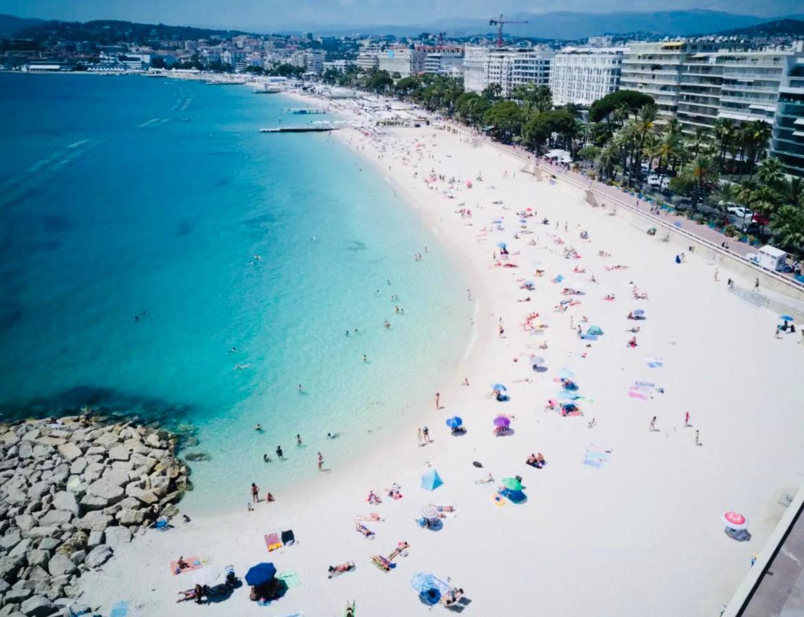 Cannes Croisette المظهر الخارجي الصورة