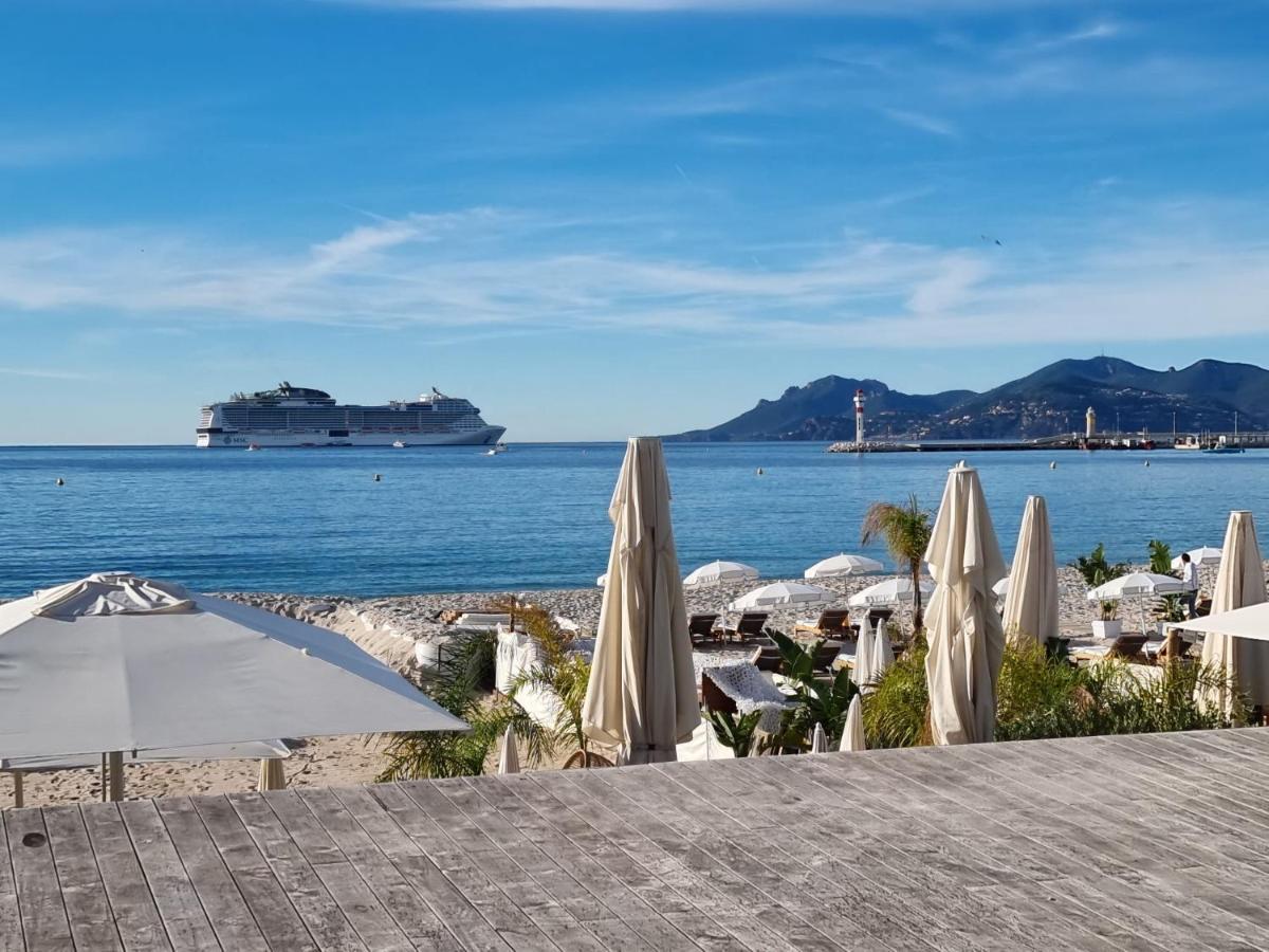 Cannes Croisette المظهر الخارجي الصورة