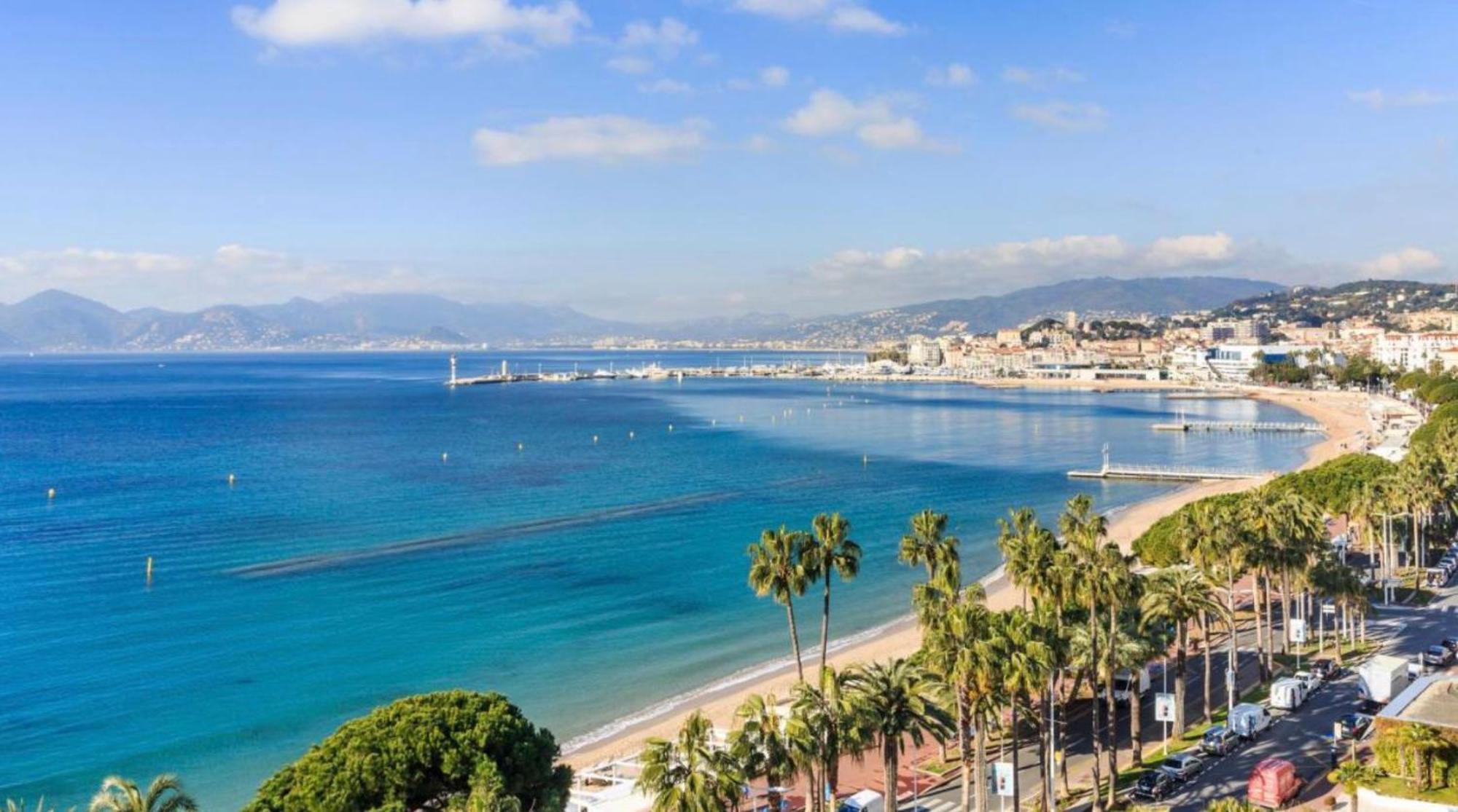 Cannes Croisette المظهر الخارجي الصورة