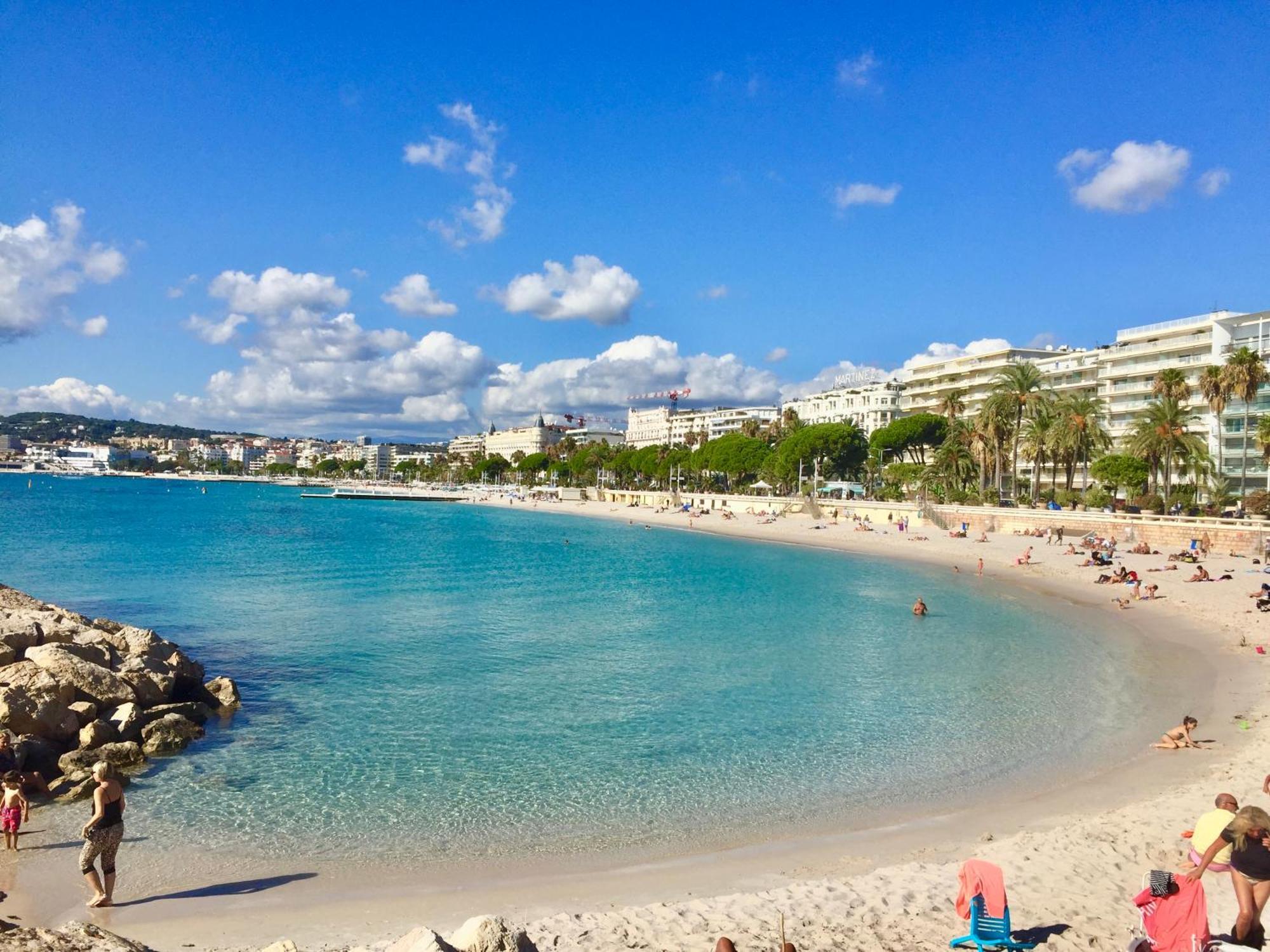 Cannes Croisette المظهر الخارجي الصورة